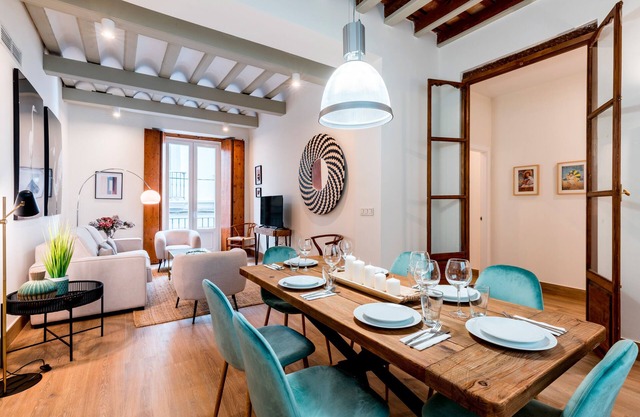 Luxury apartment in cadiz. San Antonio V