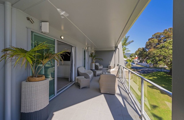 Luxury apartment in the heart of Whitianga