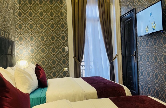 Luxury apartment in the city center of cairo with amazing view.WI-FI