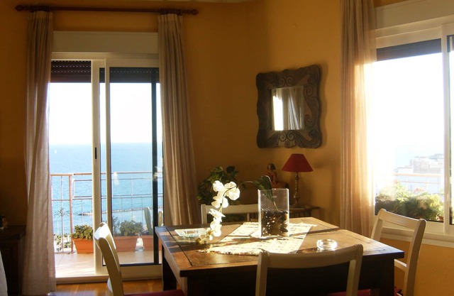 Luxury apartment in the center of Alicante with sea views