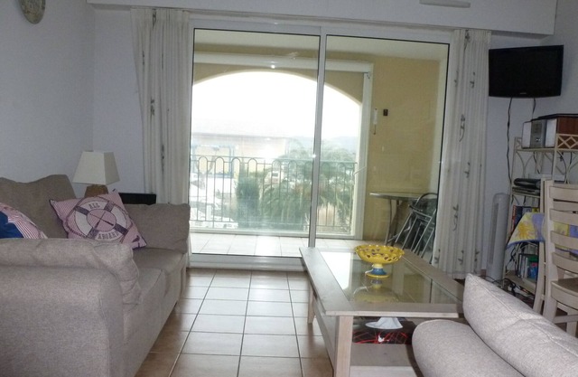 Luxury apartment in the millionaires paradise of Port Grimaud