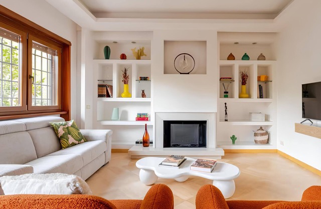 Luxury apartment " Magdalene House "