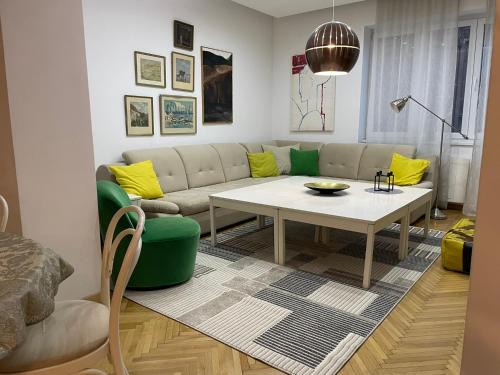 Luxury apartment Mak