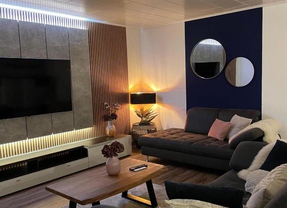 Luxury Apartment near Munich Airport - Therme ED - Parking