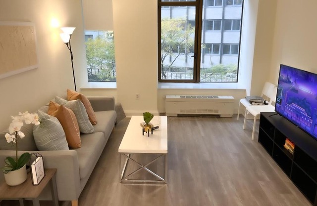 Luxury Apartment Near NYC Stock Exchange