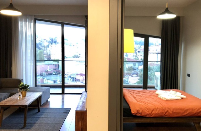 Luxury apartment- Pool, Parking & Gym in Beyoglu