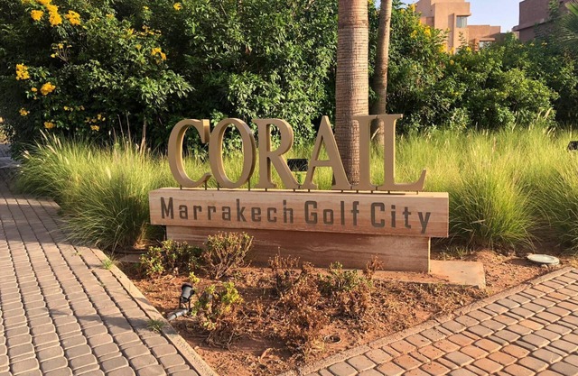 Luxury Apartment Prestigia Golf City Marrakech
