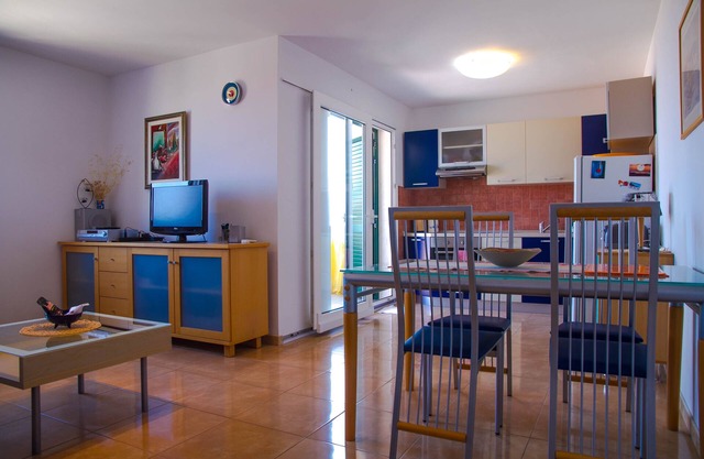 Luxury apartment with breathtaking sea views in Postira, Brac Island