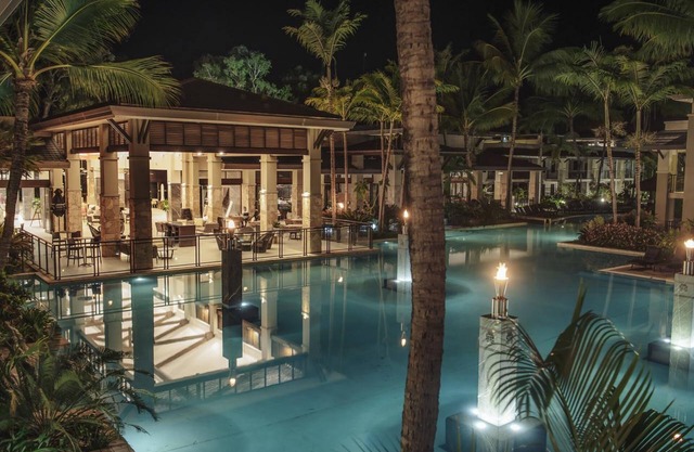 Luxury Apartments at Temple Resort and Spa Port Douglas