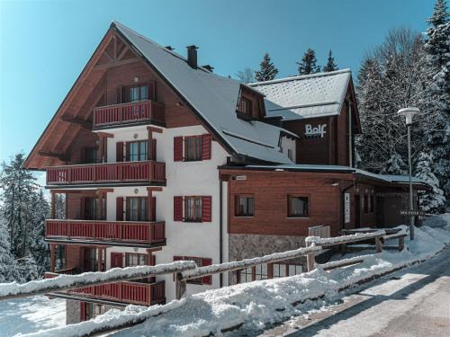 Luxury Apartments Bolf