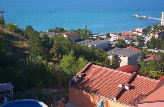Luxury apartments in complex Karia with unbelievable sea view. #5