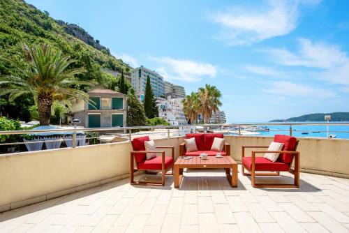 Luxury Apartments Rafailovichi 1 st of the sea line