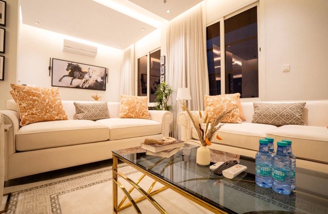 Luxury Appartment! Experience Unparalleled Style and Comfort