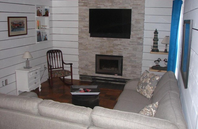 LUXURY APPOINTED COTTAGE VACATION RENTAL in the heart of Petty Harbour