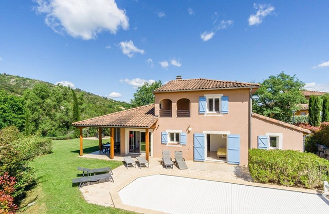 Luxury Ardeche Villa | Villa Jaulet | 5 Bedrooms | Private Pool | Perfect for.