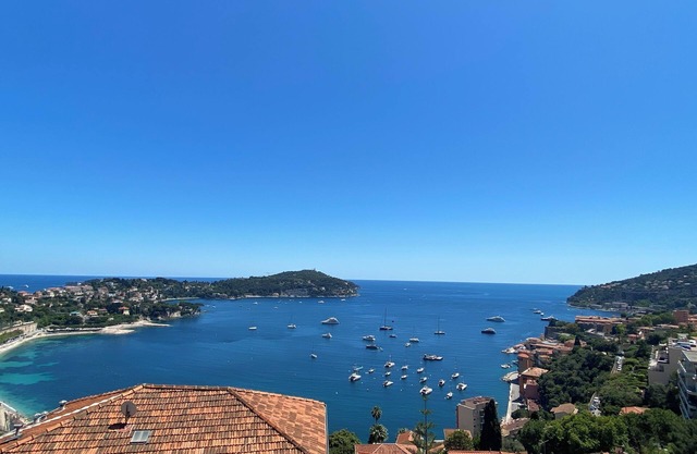 Luxury at its Best with Panoramic Mediterranean View