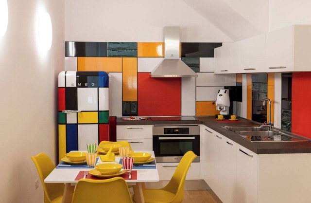 Luxury B&B in the city center