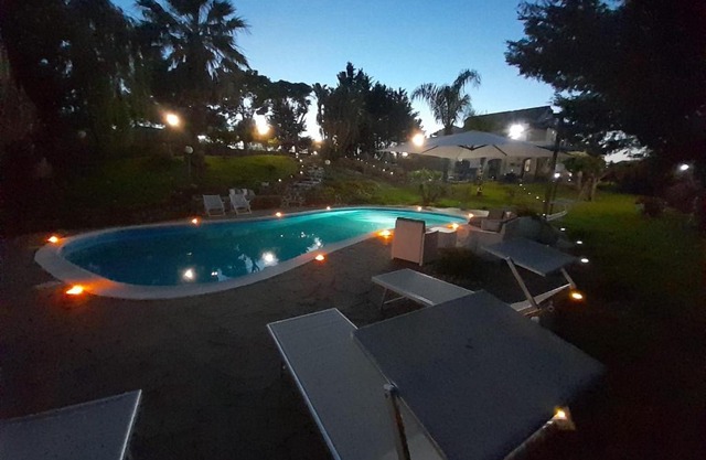 Luxury b&b Le Rocce