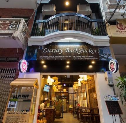 Luxury Backpakers Hotel