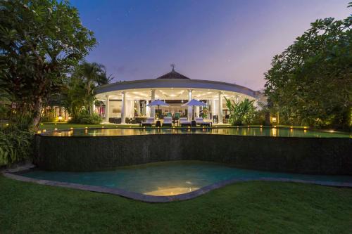 Luxury Bali Estate Canggu