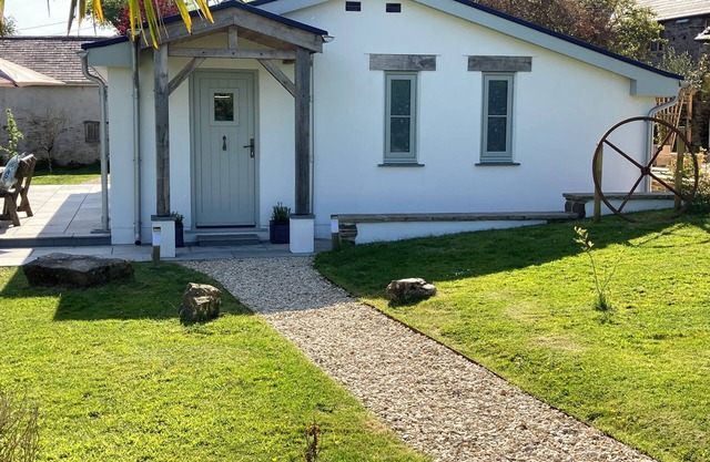 Luxury barn conversion on the edge of Exmoor National Park, perfect for couples.