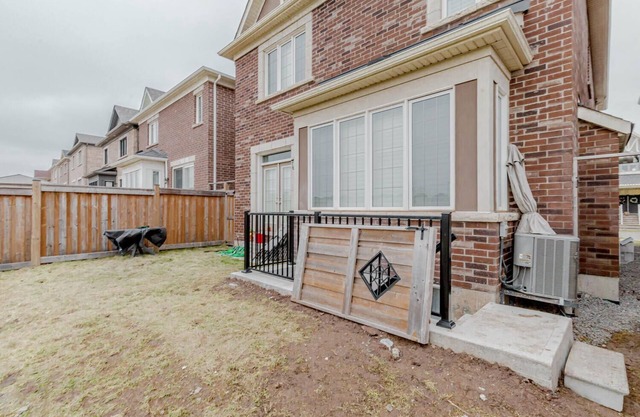 Luxury basement apartment in Oakville