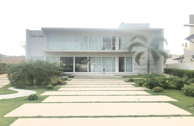 Luxury Beach House in Barra de São Miguel