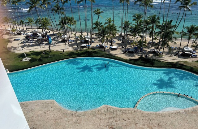 Luxury beach Front Apartment in Juan Dolio Beach