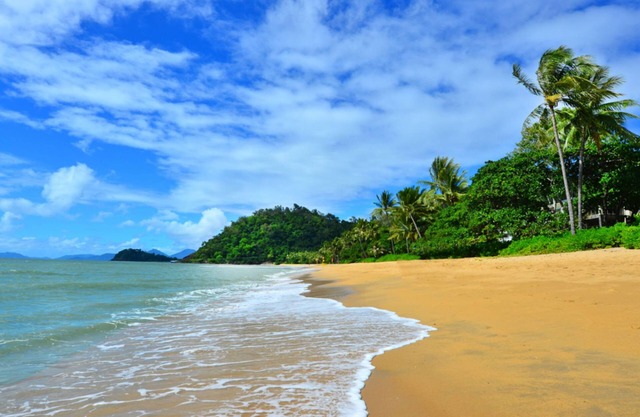 Luxury Beach Front Accommodation