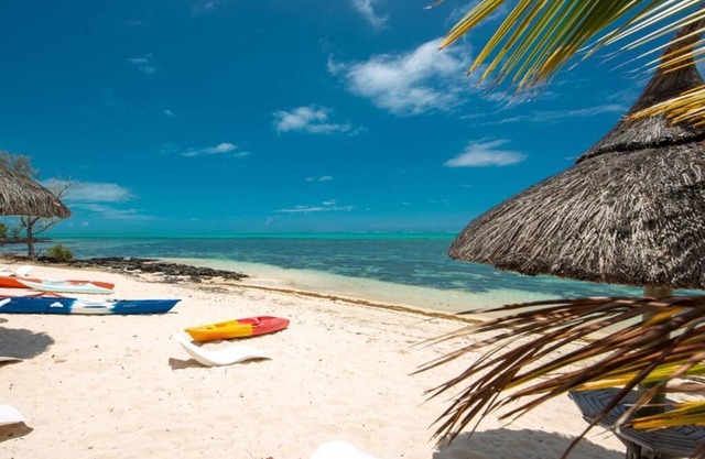 Luxury Beach Villa Fully Equipped & Serviced