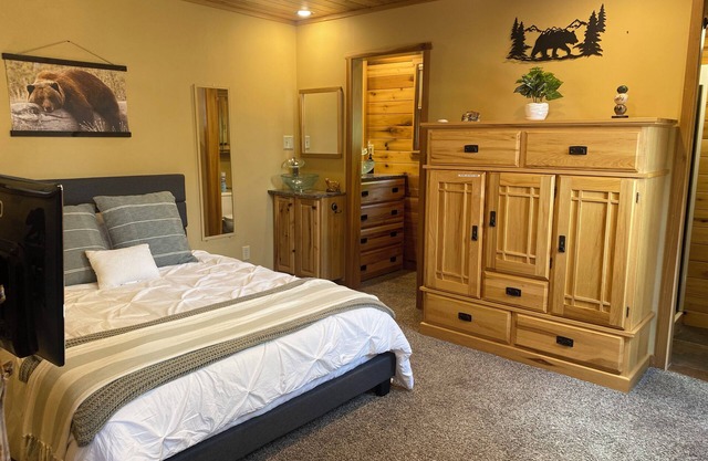 Luxury Bear Loft