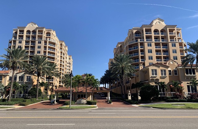 Luxury Belle Harbor Condo on Clearwater Beach. Perfect location and amazing view