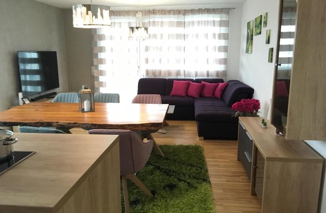 Luxury Belvedere View New Apartment