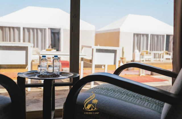 Luxury Camp Chebbi