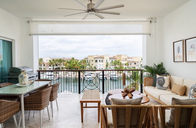 Luxury Cap Cana Marina Condo!