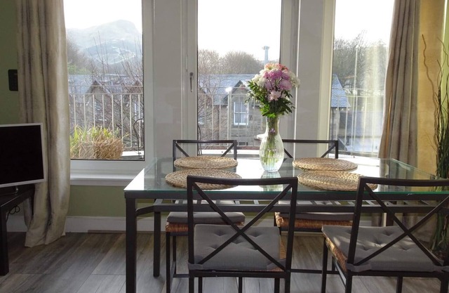 Luxury, central apartment with stunning views
