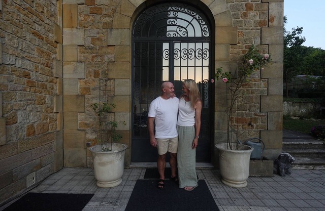 Luxury Chateau with pool + private gardens in historic South France village