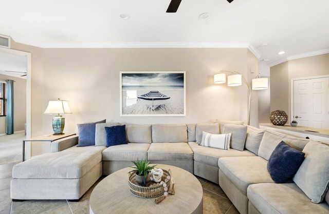 Luxury Coastal Living in a Resort-Like Golf and Tennis Community