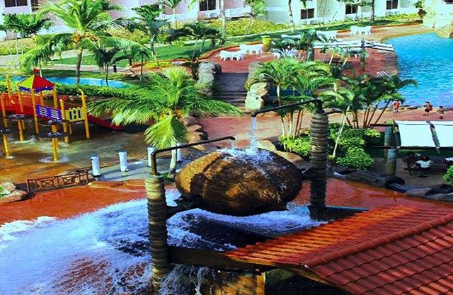 Luxury Condo 3 Bedroom Apartment - Desaru Beach
