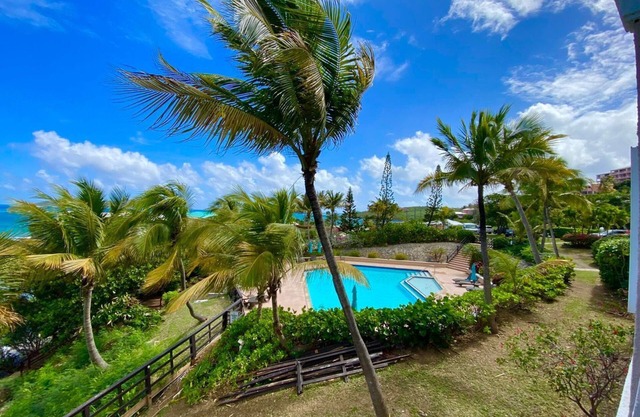 Luxury Condo w/Unobstructed Breathtaking views of Buck Island