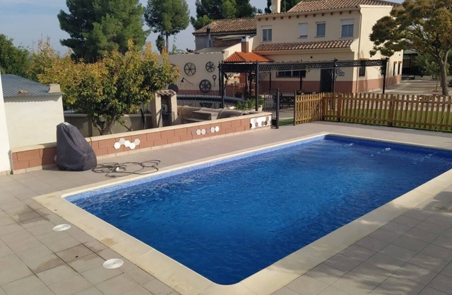 Luxury cortijo with pool La Torre de Caniles