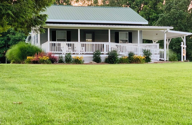 Luxury Cottage Escape Near Fall Creek Falls Park