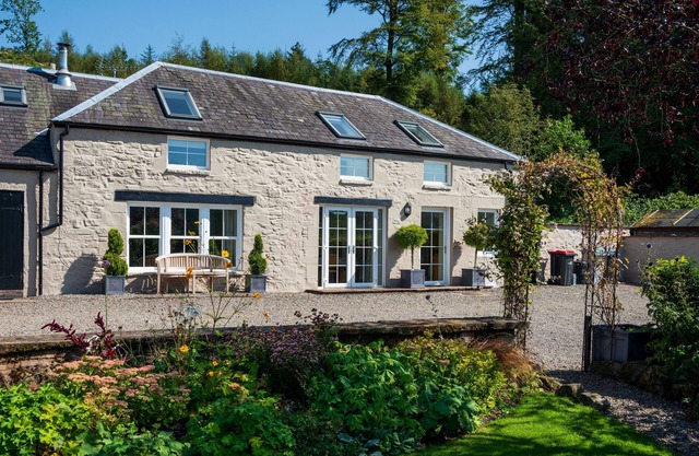 Luxury Cottage in the Scenic Borders of Scotland