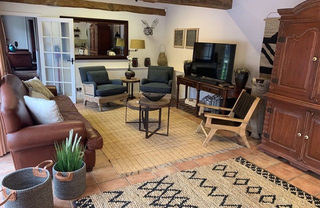 Luxury Cottage Whitmoor Farm