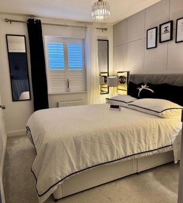 Luxury country double room