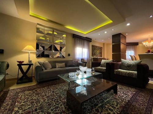 Luxury Cozy 2BR in Mohandessin