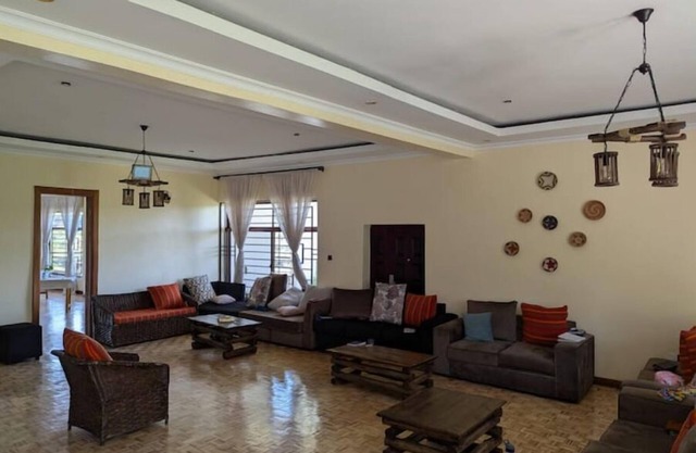 Luxury Deluxe Room with balcony in Karen Nairobi