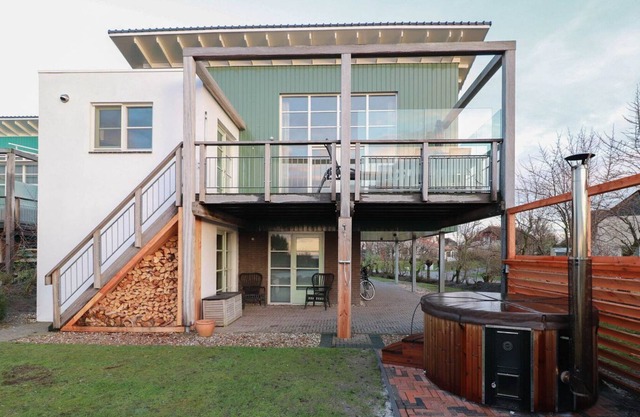 Luxury detached villa on or near the beach
