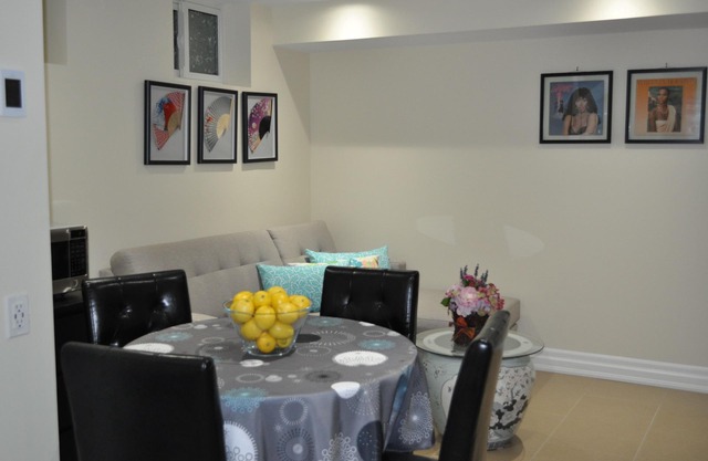 Luxury Downtown Toronto Basement Suite - Heart of Queen West- Monthly