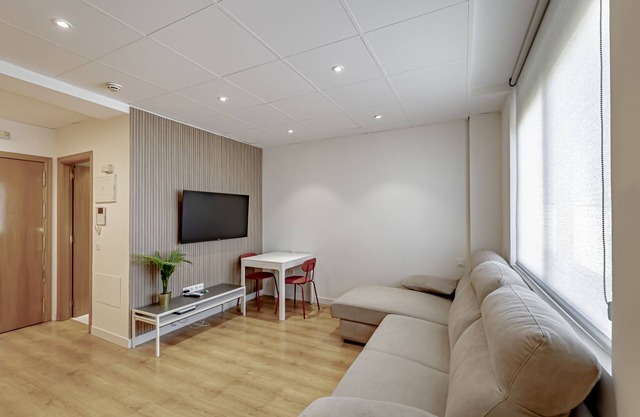 Luxury Duplex Feria de Madrid 6 people 211